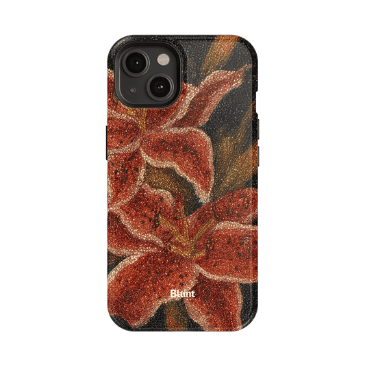 Autumn Bloom iPhone Case - Blunt Cases
