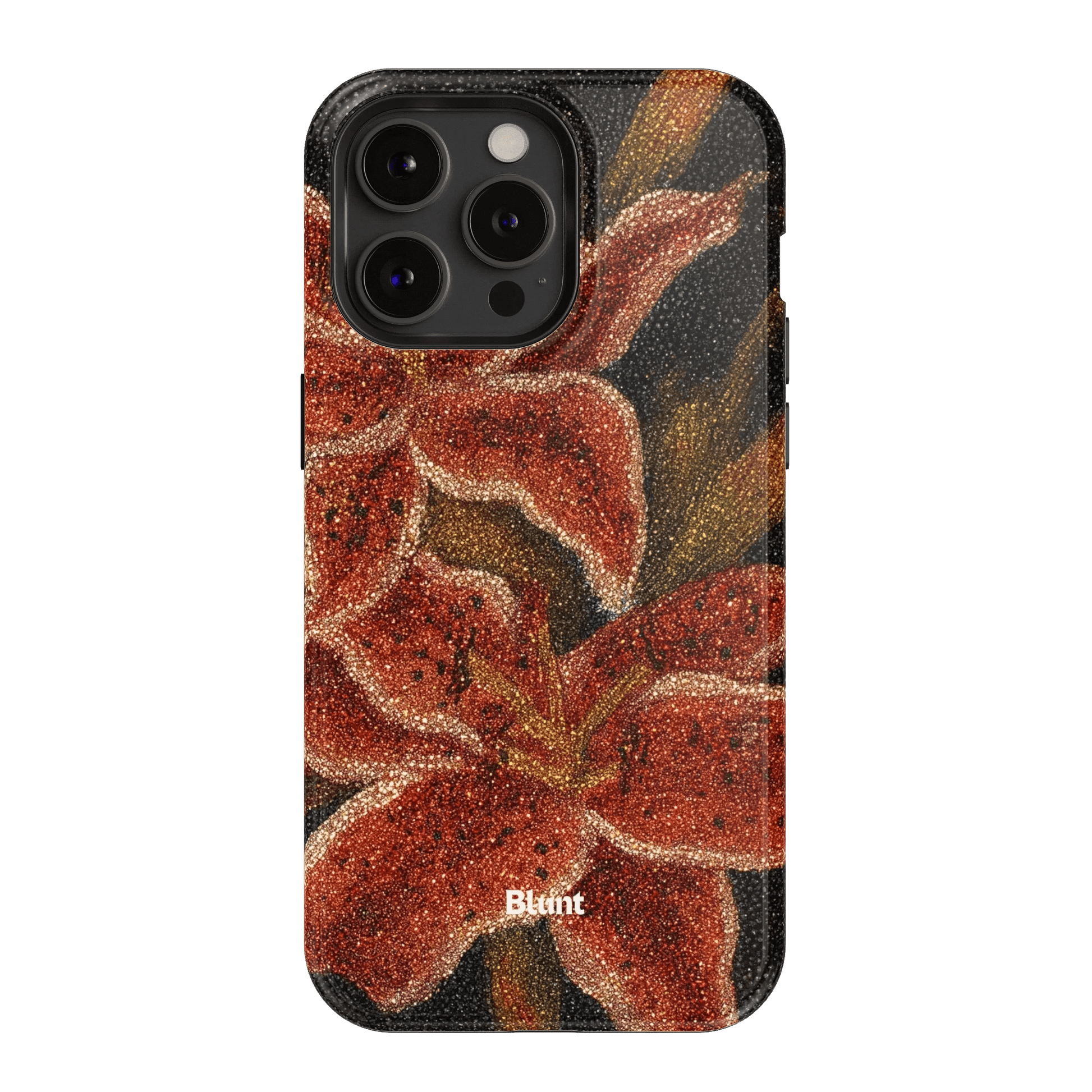 Autumn Bloom iPhone Case - Blunt Cases