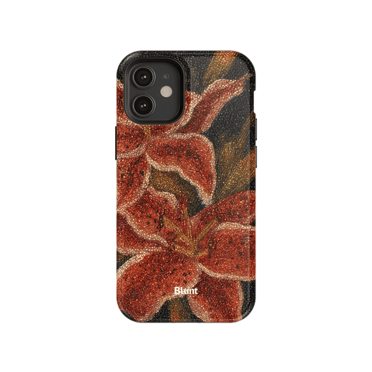 Autumn Bloom iPhone Case - Blunt Cases