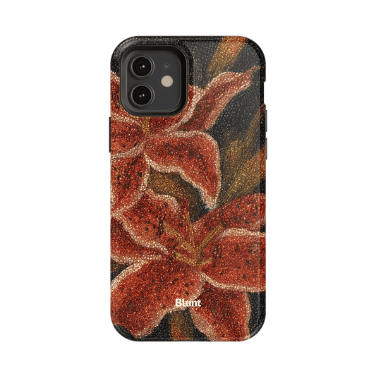 Autumn Bloom iPhone Case - Blunt Cases