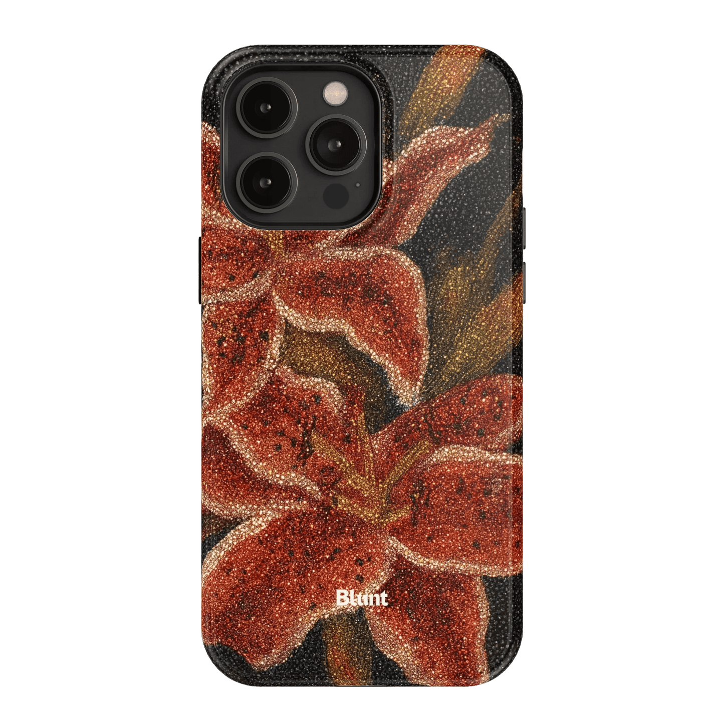 Autumn Bloom iPhone Case - Blunt Cases