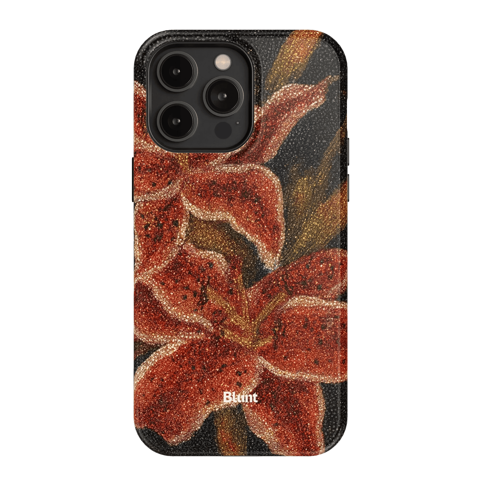 Autumn Bloom iPhone Case - Blunt Cases