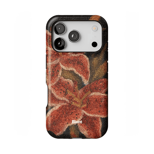 Autumn Bloom iPhone Case - Blunt Cases
