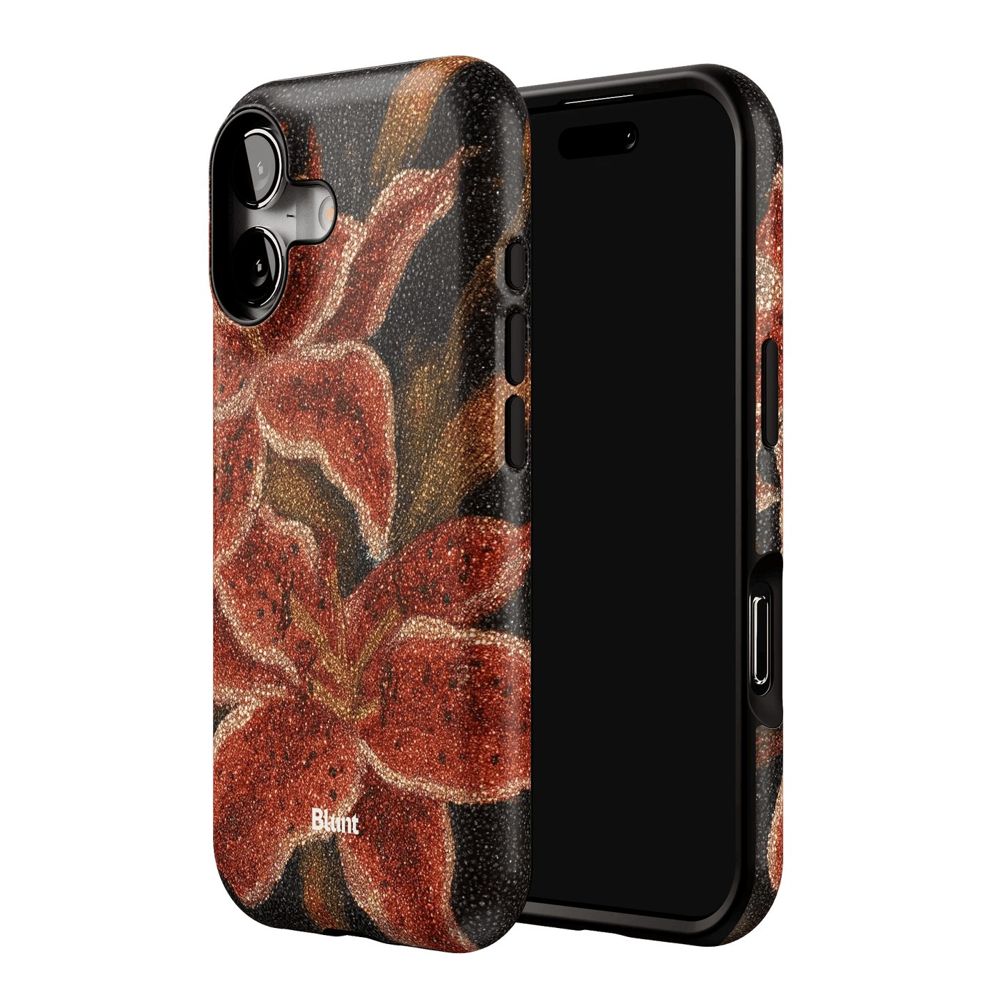 Autumn Bloom iPhone Case - Blunt Cases