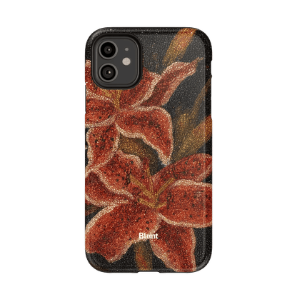 Autumn Bloom iPhone Case - Blunt Cases