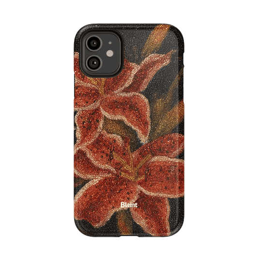 Autumn Bloom iPhone Case - Blunt Cases