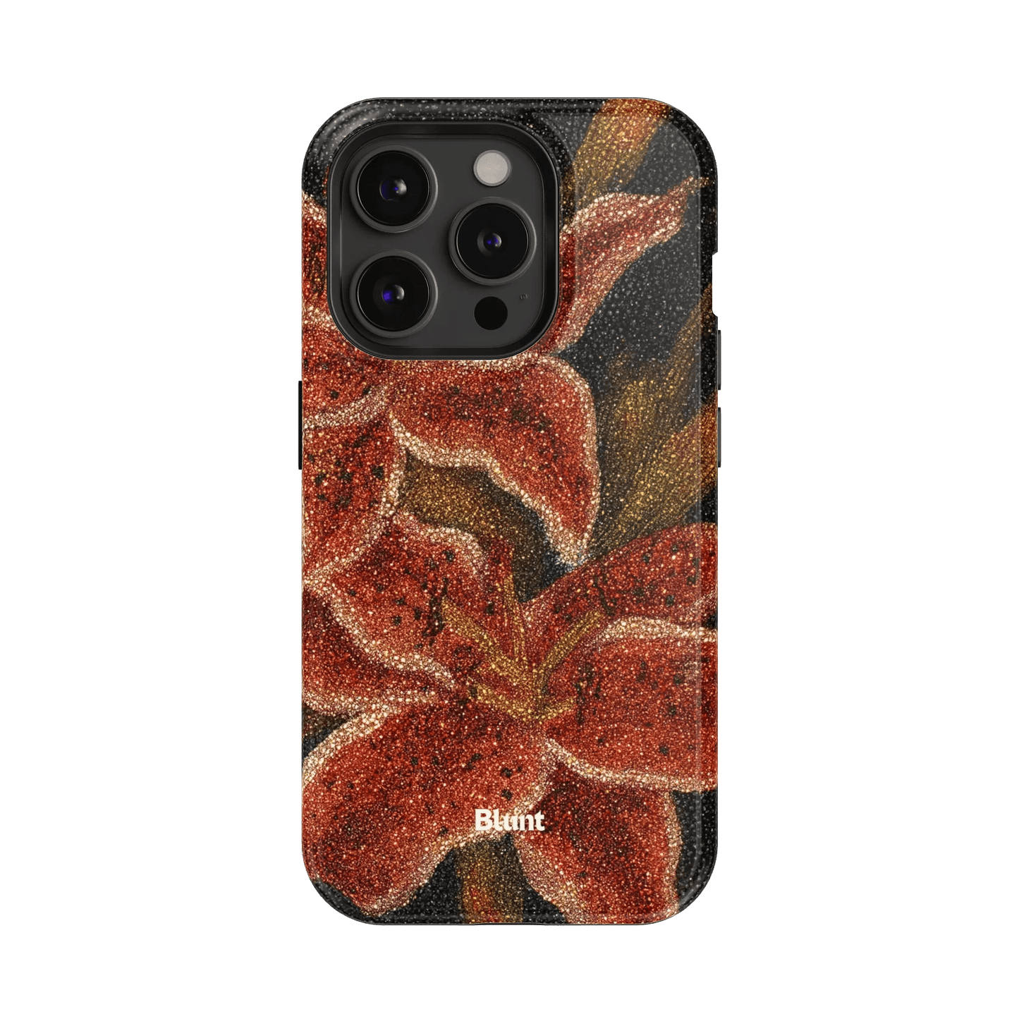 Autumn Bloom iPhone Case - Blunt Cases