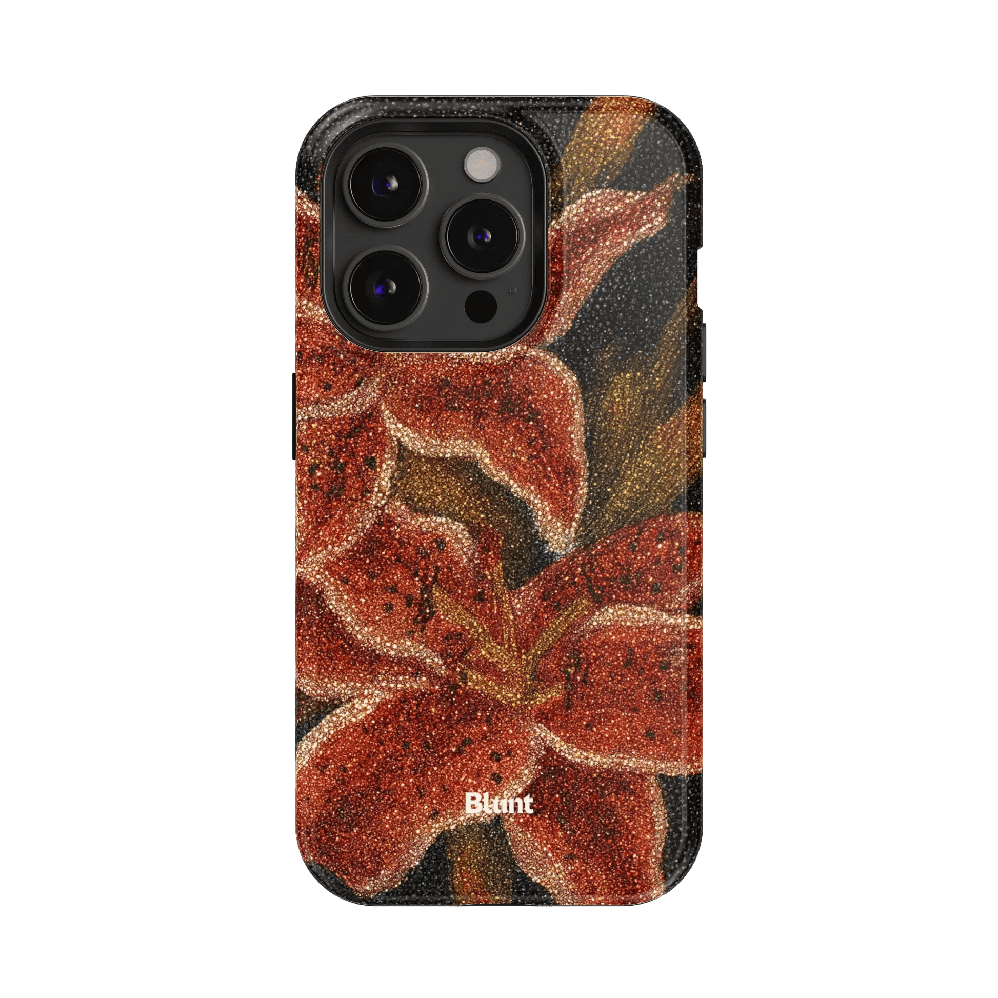 Autumn Bloom iPhone Case - Blunt Cases
