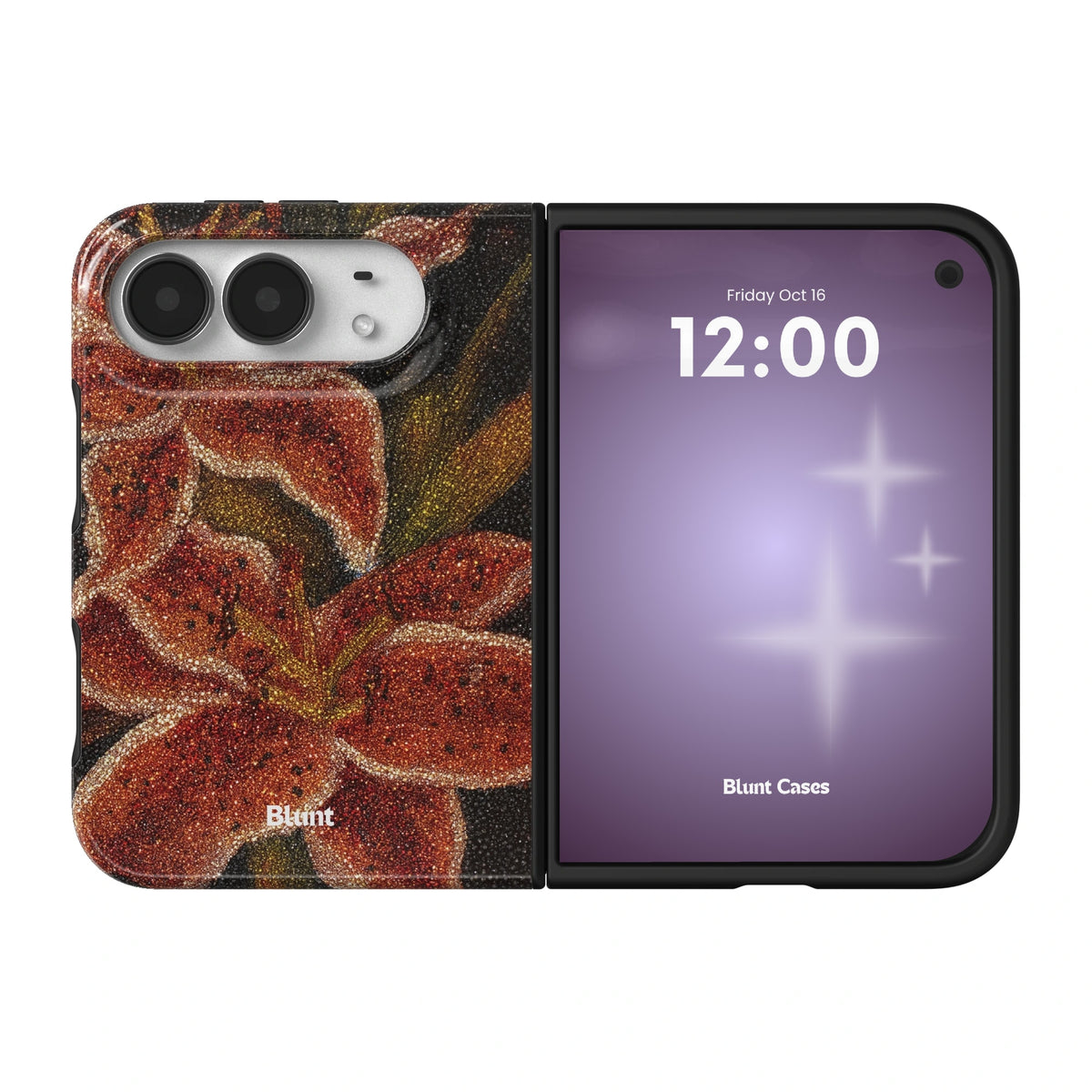 autumn-bloom-iphone-case iPhone 18 Duo case, view 1