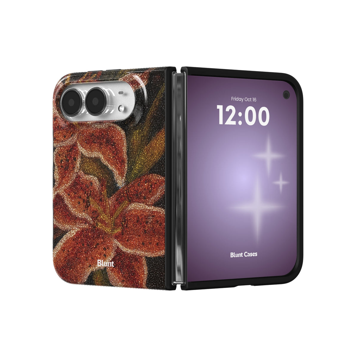 autumn-bloom-iphone-case iPhone 18 Duo case, view 3