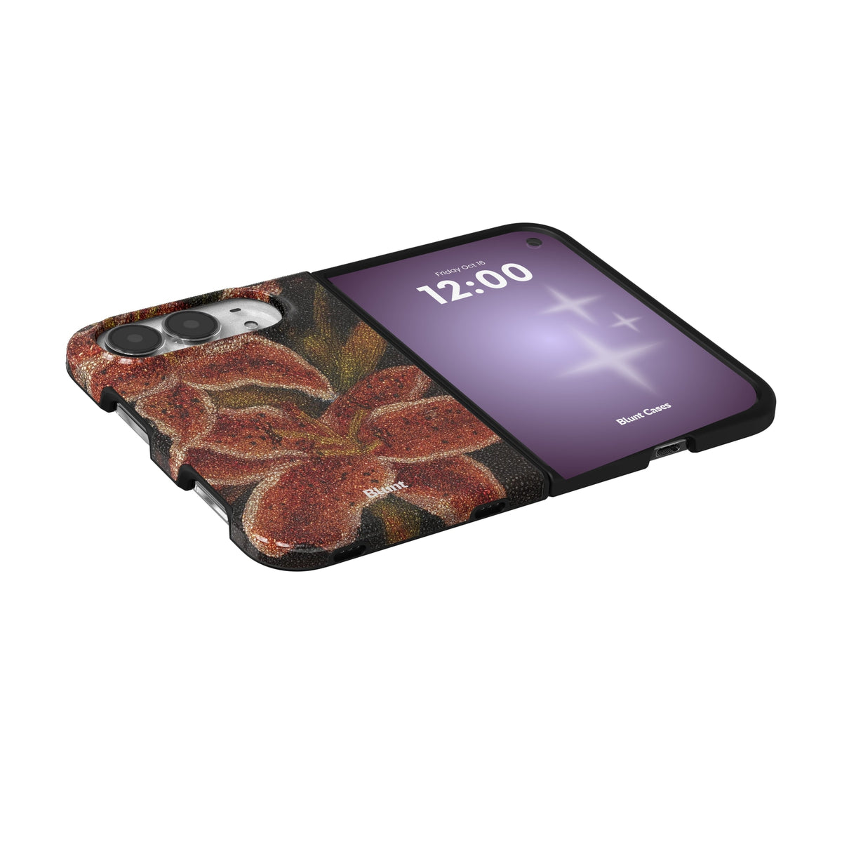 autumn-bloom-iphone-case iPhone 18 Duo case, view 5