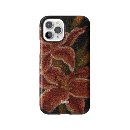 Autumn Bloom iPhone Case gallery - Iphone_11_Pro_1