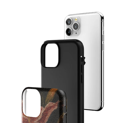 Autumn Bloom iPhone Case gallery - Iphone_11_Pro_3