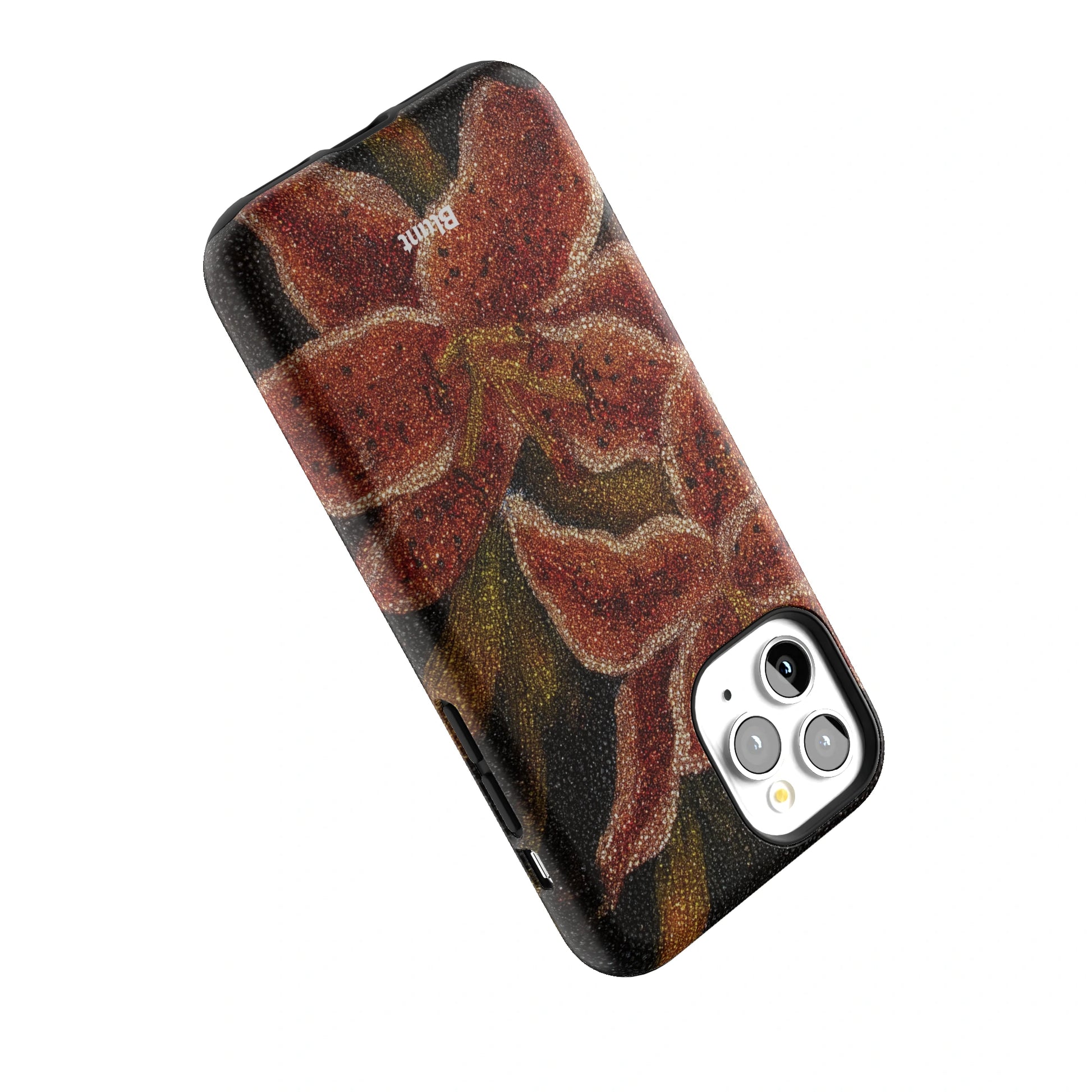 Autumn Bloom iPhone Case gallery - Iphone_11_Pro_5