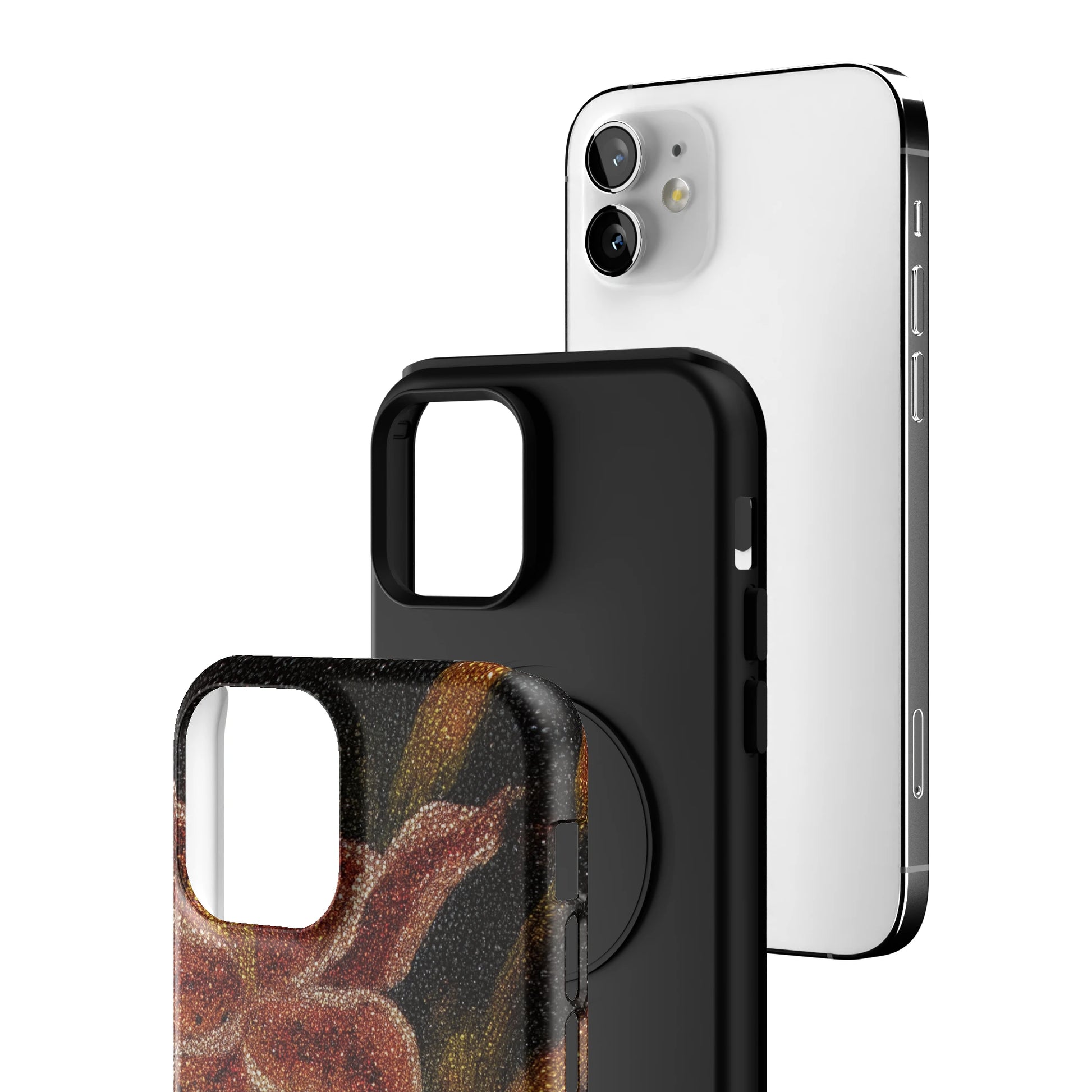 Autumn Bloom iPhone Case gallery - Iphone_12_Iphone_3