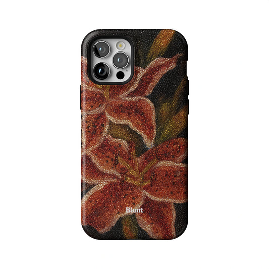 Autumn Bloom iPhone Case gallery - Iphone_12_Pro_1