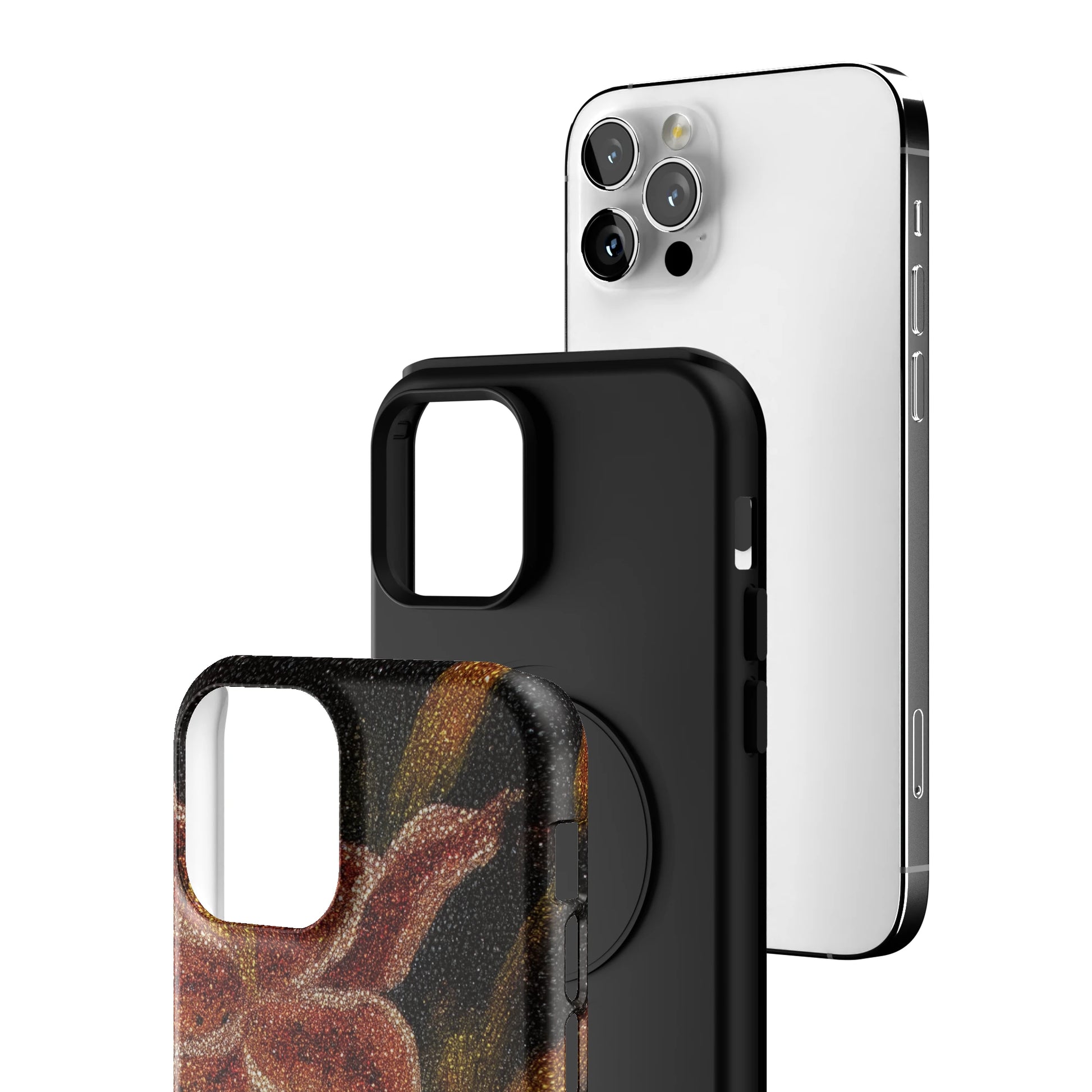 Autumn Bloom iPhone Case gallery - Iphone_12_Pro_3