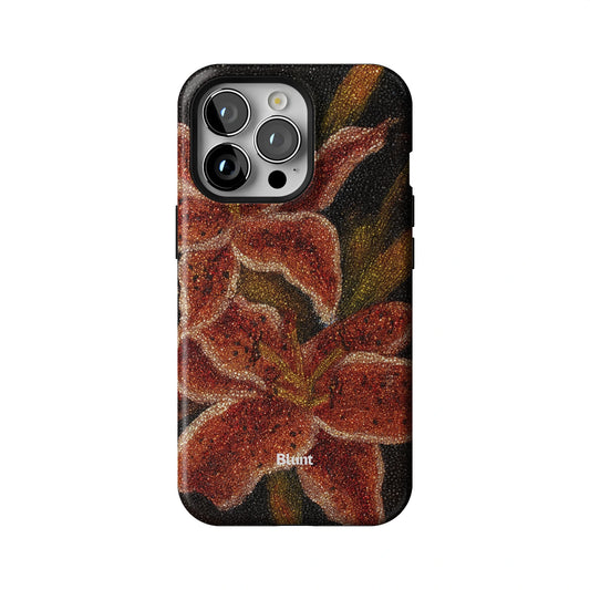 Autumn Bloom iPhone Case gallery - Iphone_13_Pro_1