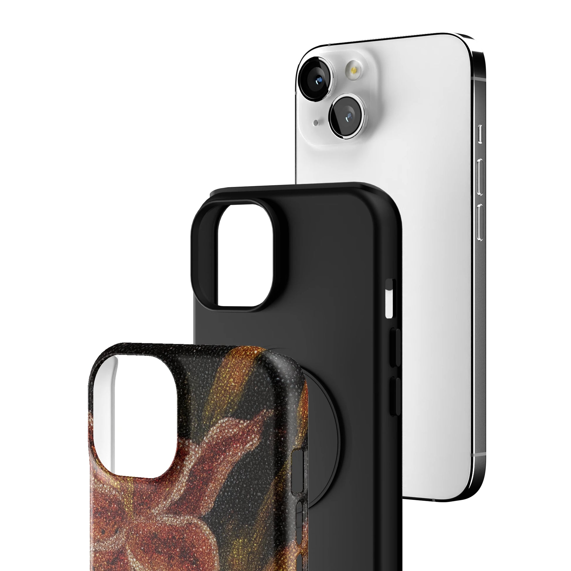 Autumn Bloom iPhone Case gallery - Iphone_14_Iphone_3