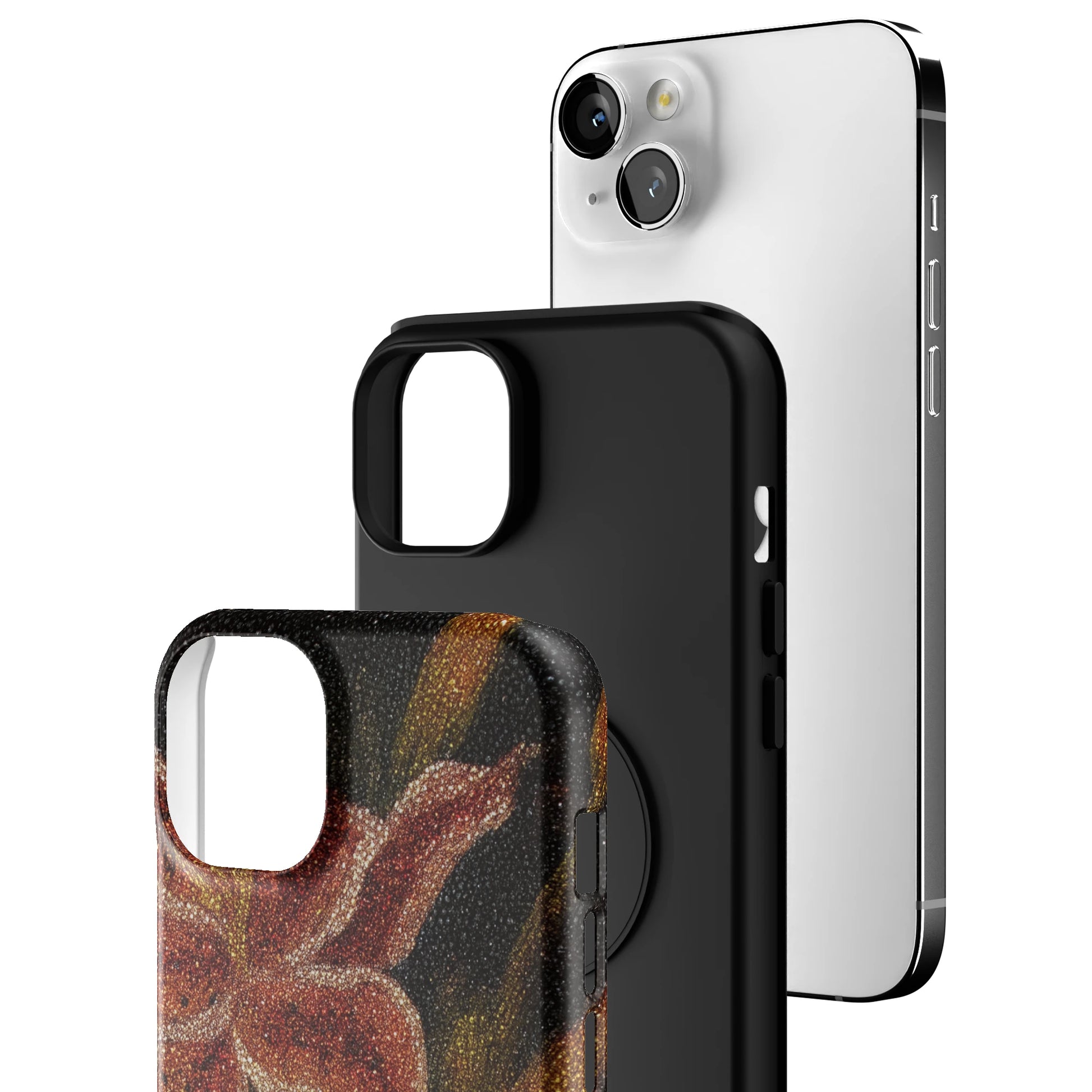 Autumn Bloom iPhone Case gallery - Iphone_14_Mini_Air_Plus_3