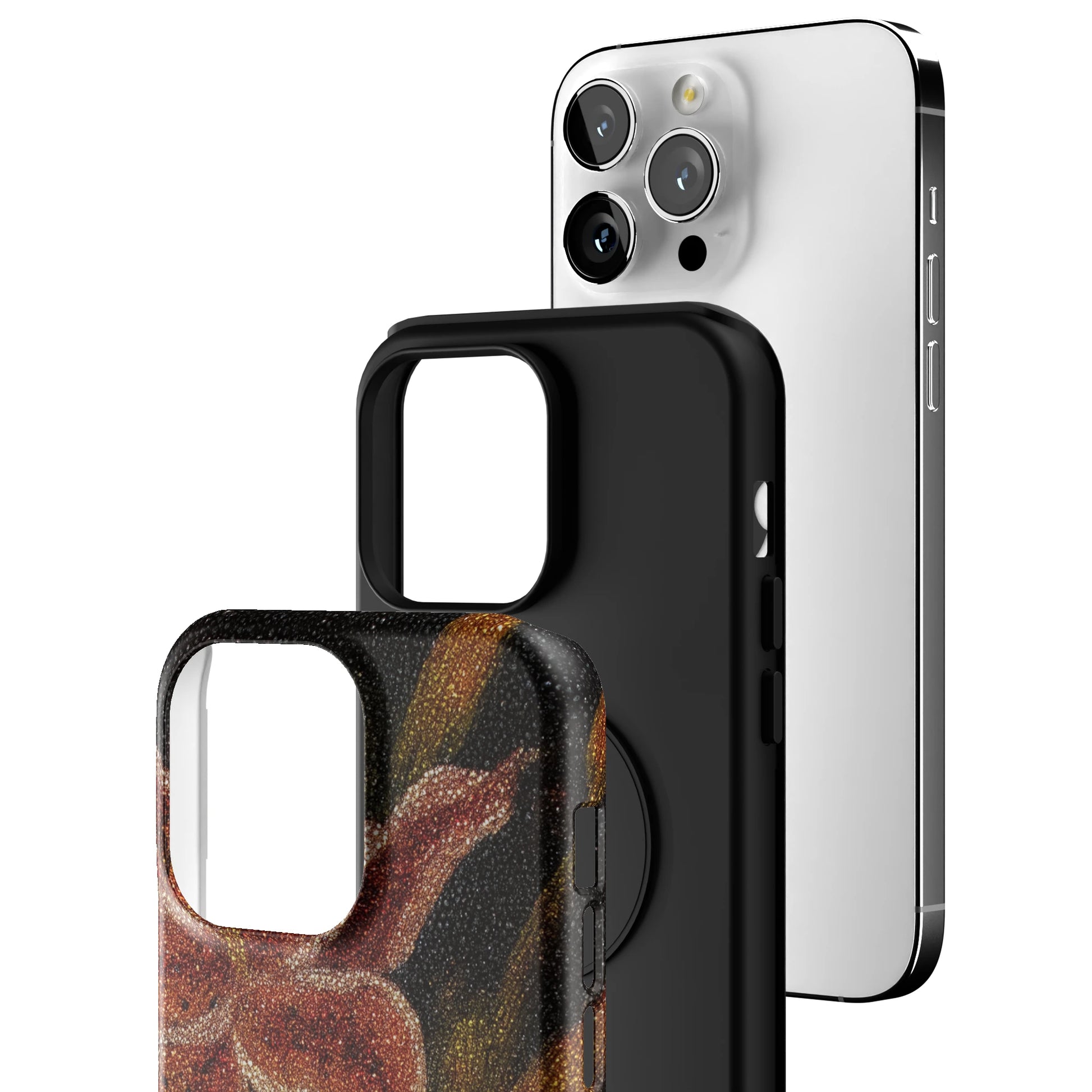 Autumn Bloom iPhone Case gallery - Iphone_14_Pro_Max_3