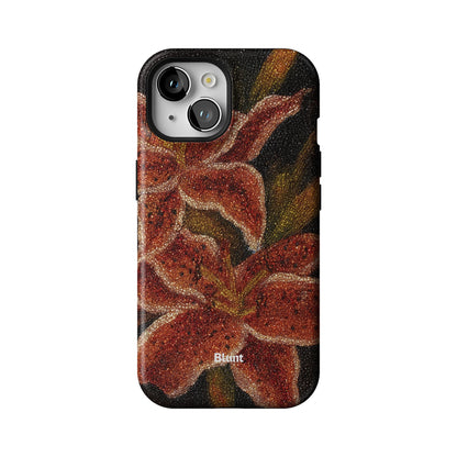 Autumn Bloom iPhone Case gallery - Iphone_15_Iphone_1