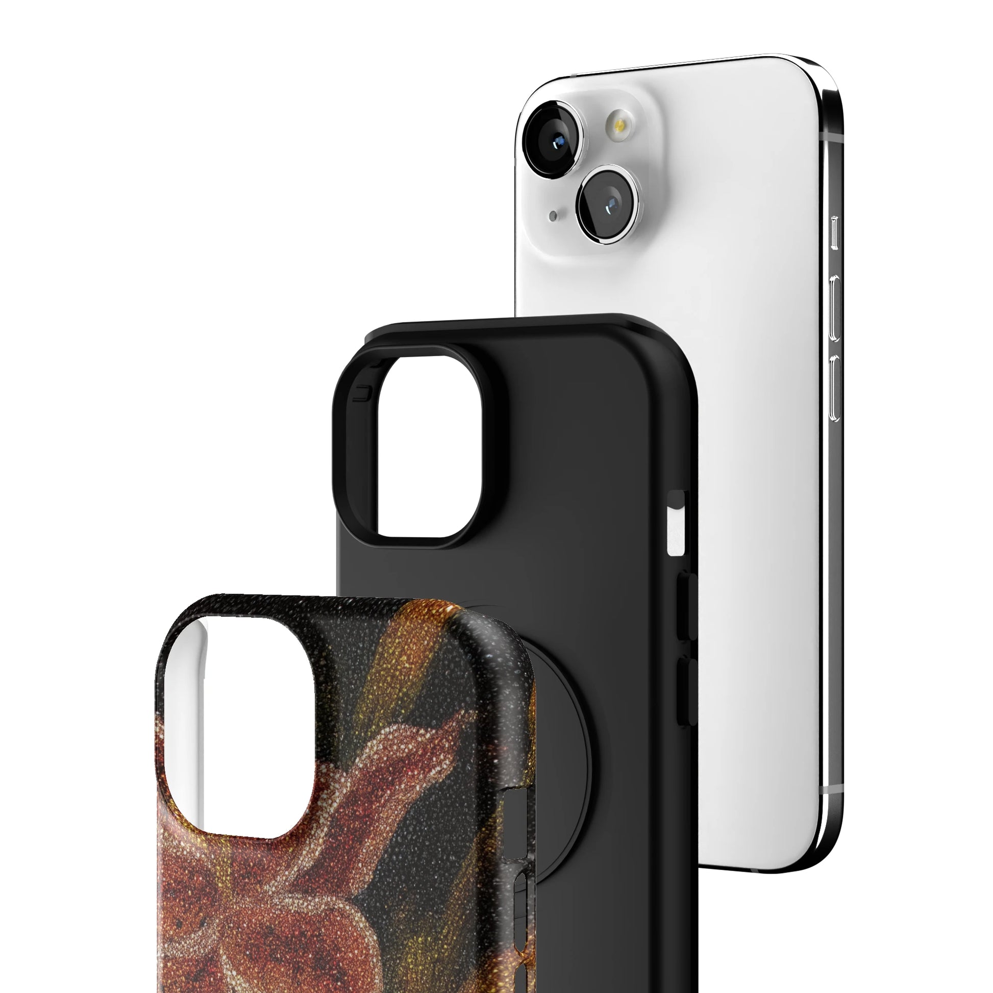 Autumn Bloom iPhone Case gallery - Iphone_15_Iphone_3