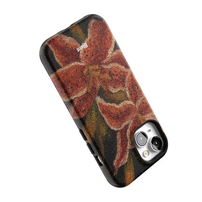 Autumn Bloom iPhone Case gallery - Iphone_15_Iphone_5