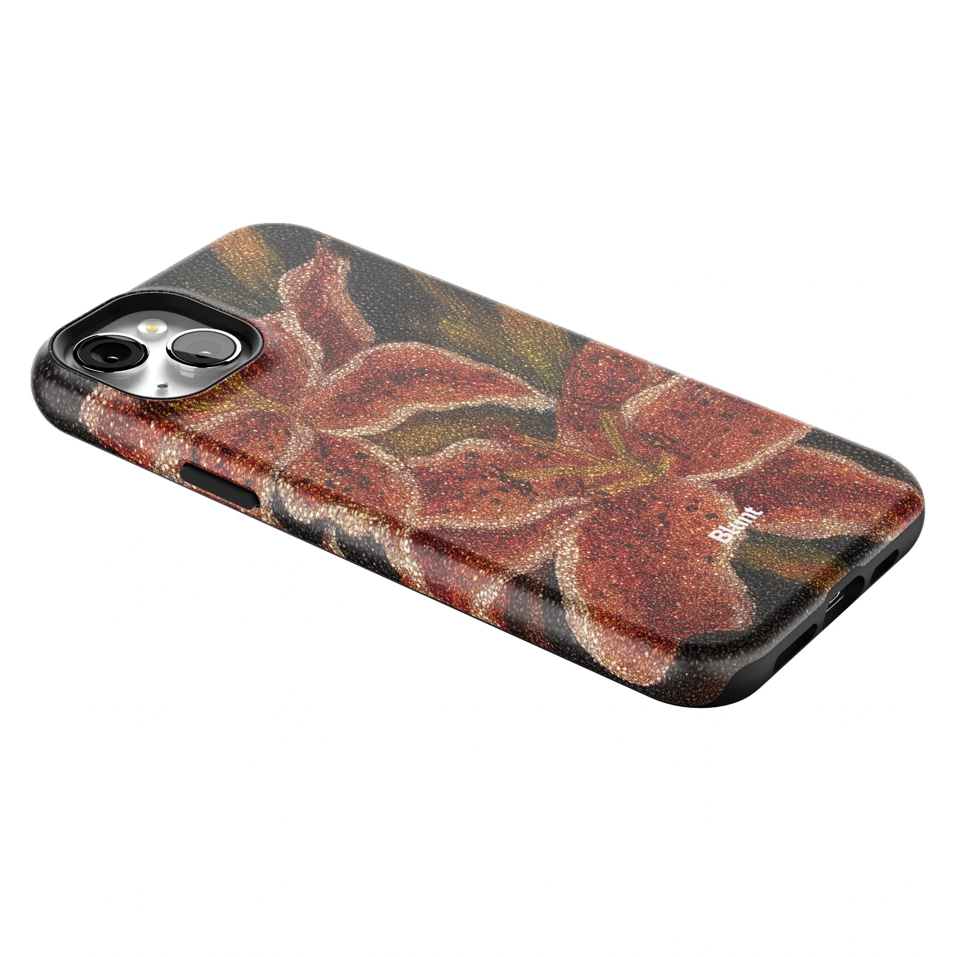 Autumn Bloom iPhone Case gallery - Iphone_15_Mini_Air_Plus_2