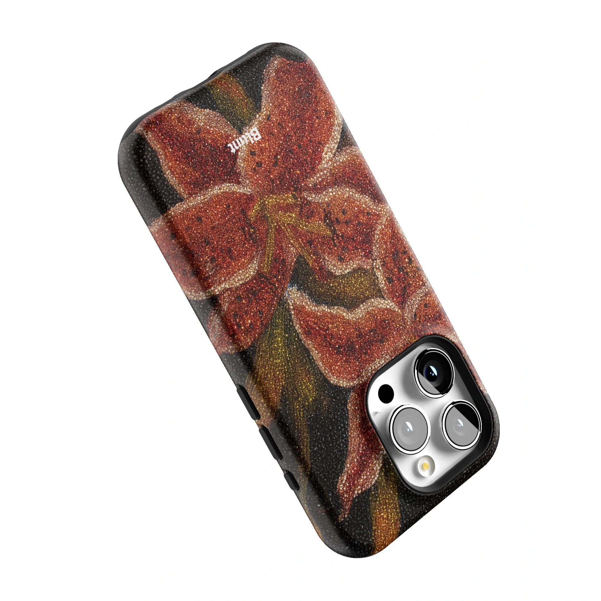 Autumn Bloom iPhone Case gallery - Iphone_15_Pro_5