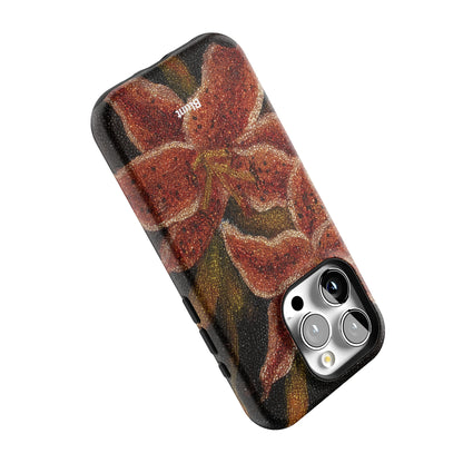 Autumn Bloom iPhone Case gallery - Iphone_15_Pro_5