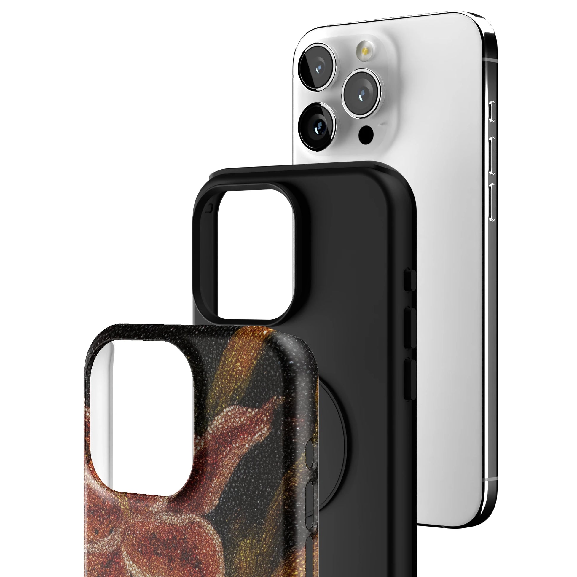 Autumn Bloom iPhone Case gallery - Iphone_15_Pro_Max_3