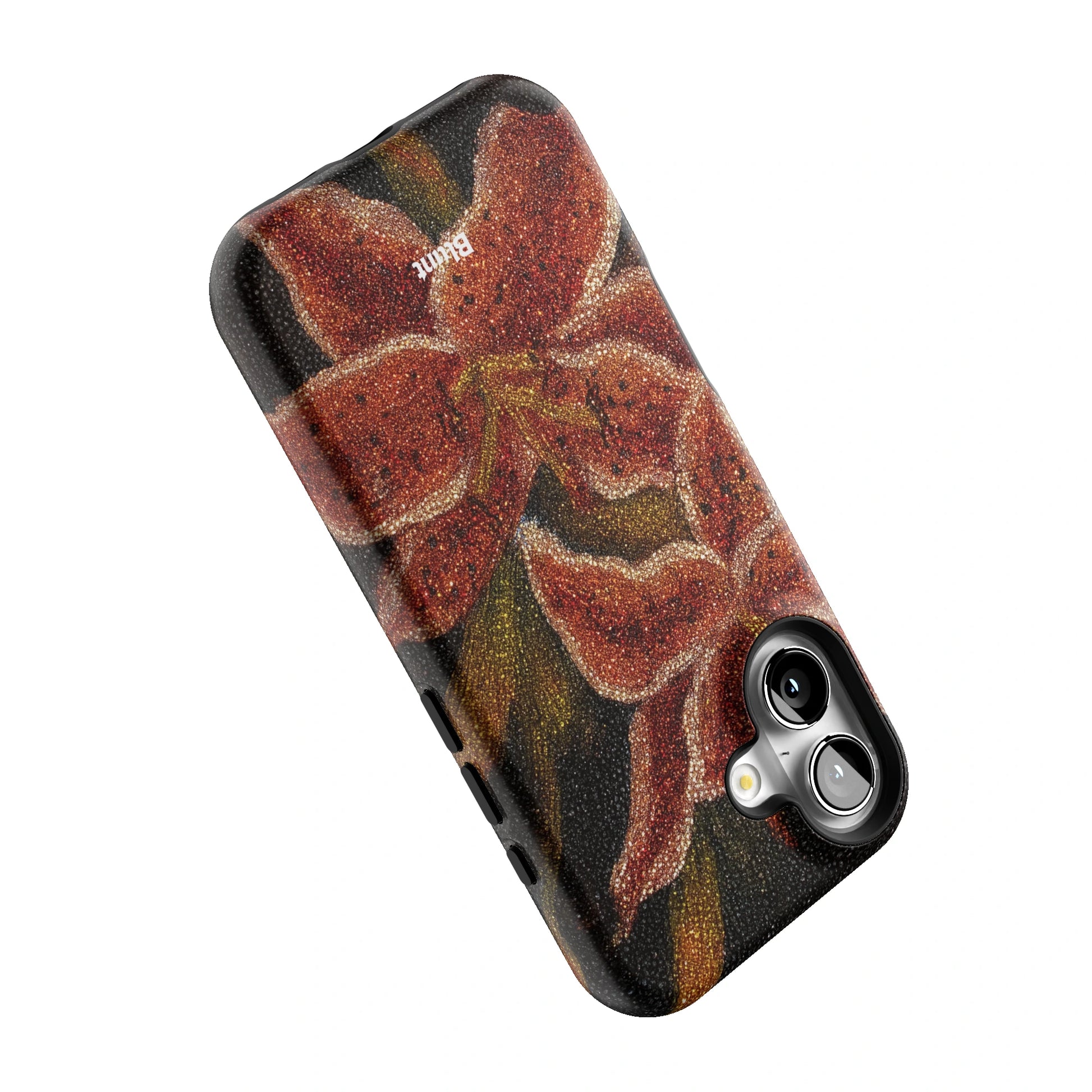 Autumn Bloom iPhone Case gallery - Iphone_16_Iphone_5