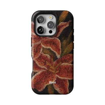 Autumn Bloom iPhone Case gallery - Iphone_16_Pro_1
