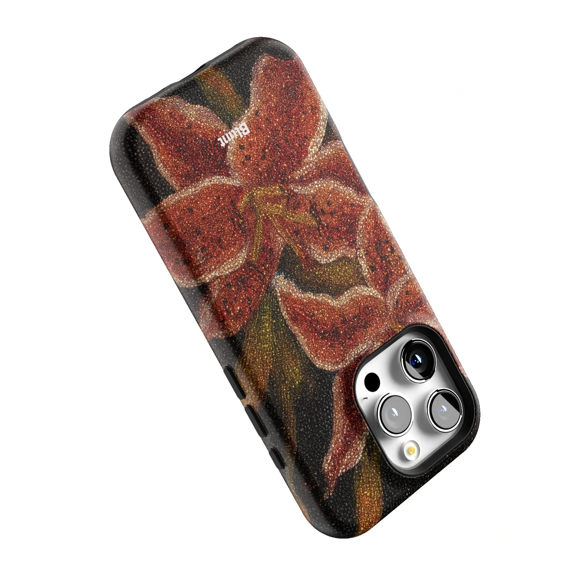 Autumn Bloom iPhone Case gallery - Iphone_16_Pro_5