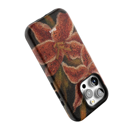 Autumn Bloom iPhone Case gallery - Iphone_16_Pro_5