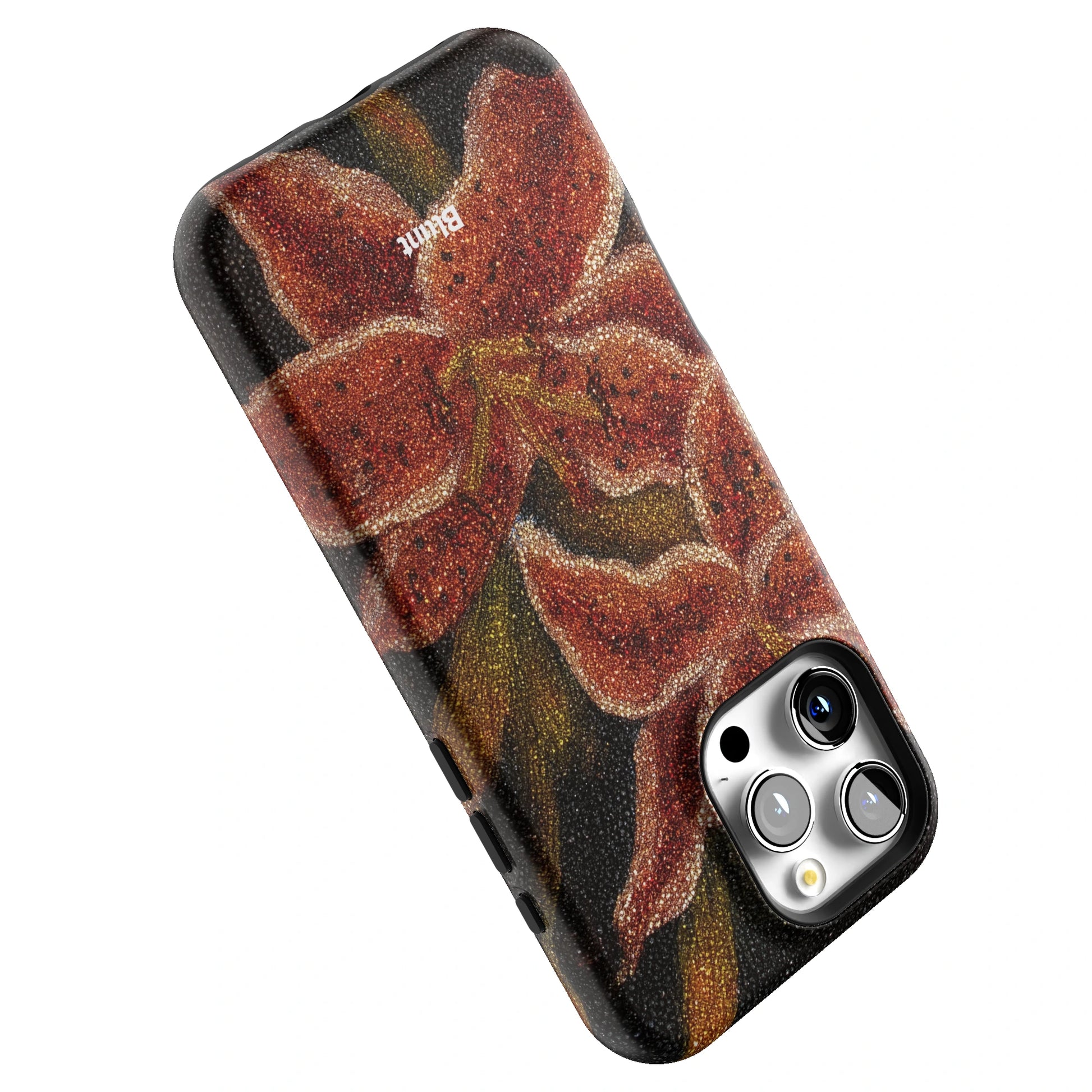 Autumn Bloom iPhone Case gallery - Iphone_16_Pro_Max_5