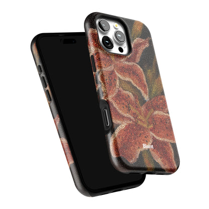 Autumn Bloom iPhone Case gallery - Iphone_16_Pro_Max_6
