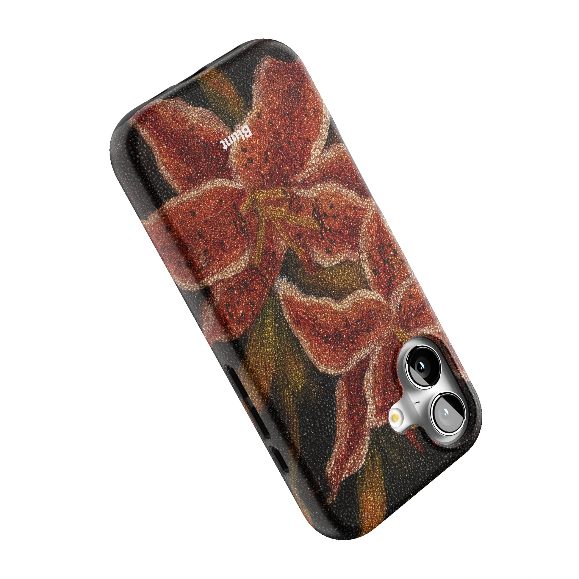 Autumn Bloom iPhone Case – Blunt Cases