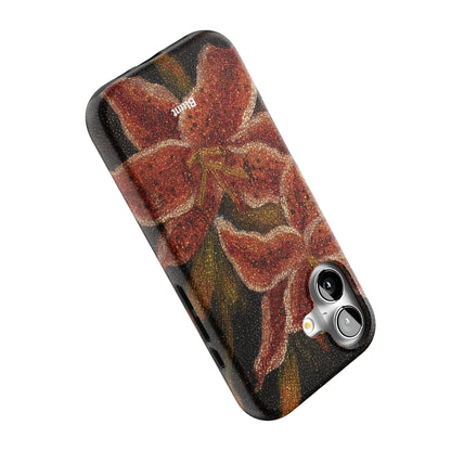 Autumn Bloom iPhone Case gallery - Iphone_17_Iphone_5