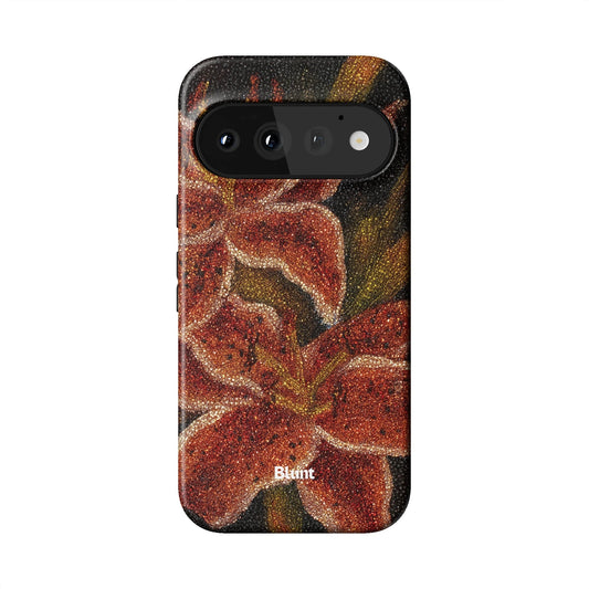 Autumn Bloom Pixel Case - Blunt Cases