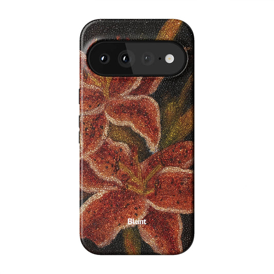 Autumn Bloom Pixel Case - Blunt Cases