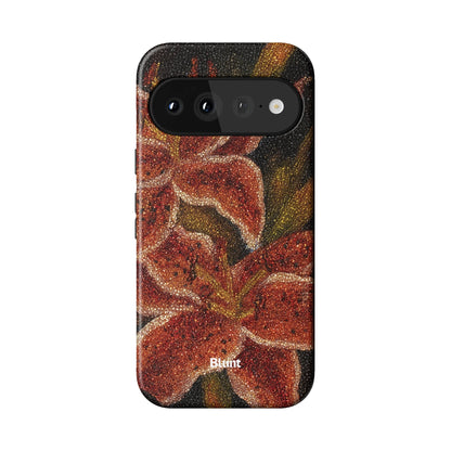 Autumn Bloom Pixel Case - Blunt Cases