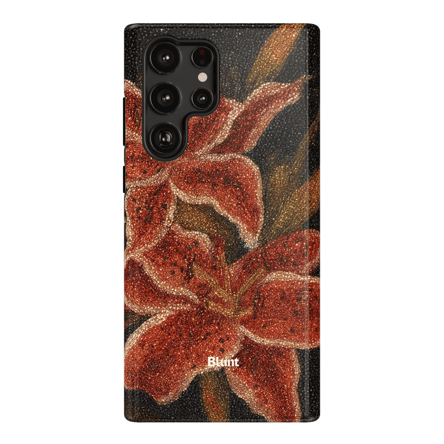 Autumn Bloom Samsung Case - Blunt Cases