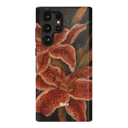 Autumn Bloom Samsung Case - Blunt Cases