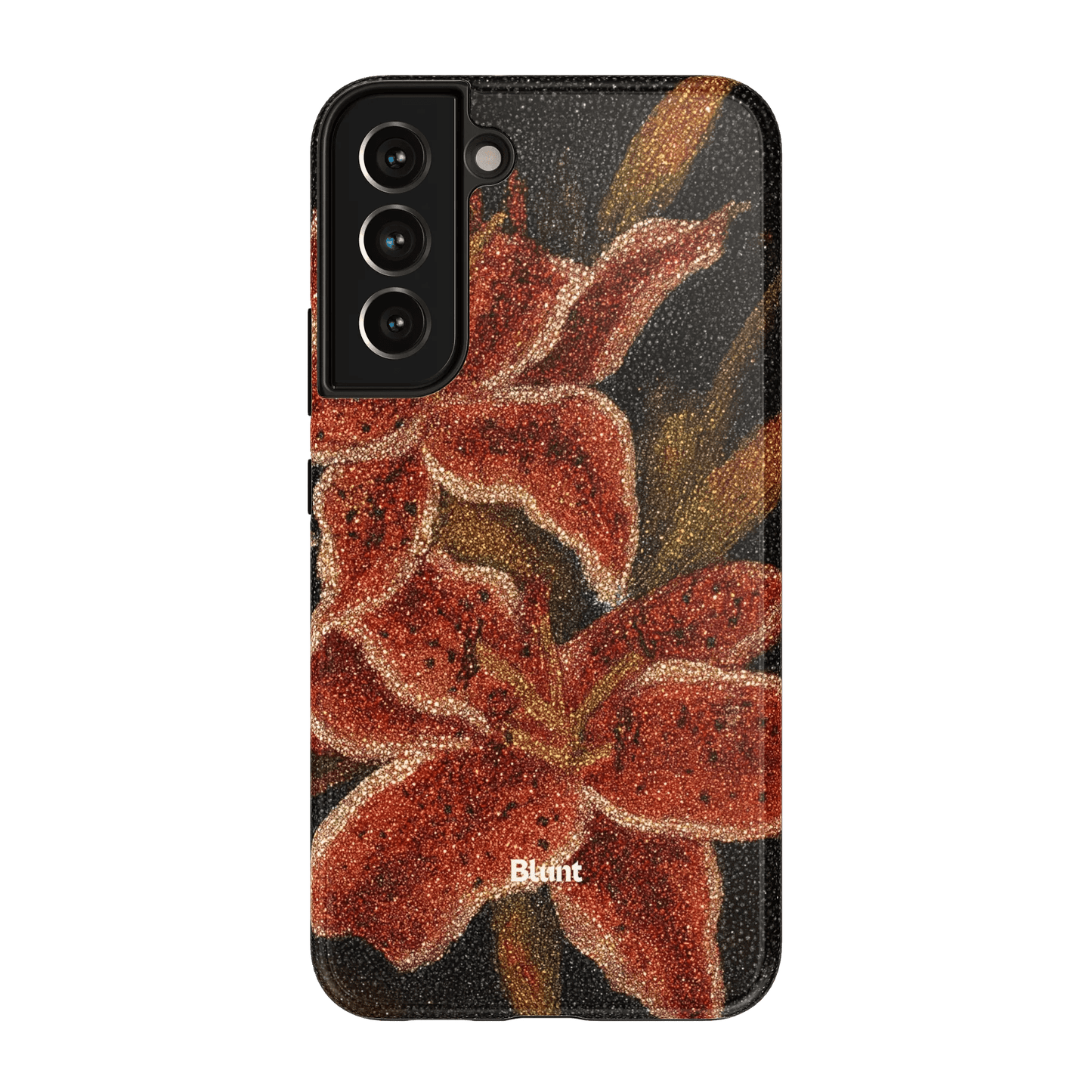 Autumn Bloom Samsung Case - Blunt Cases