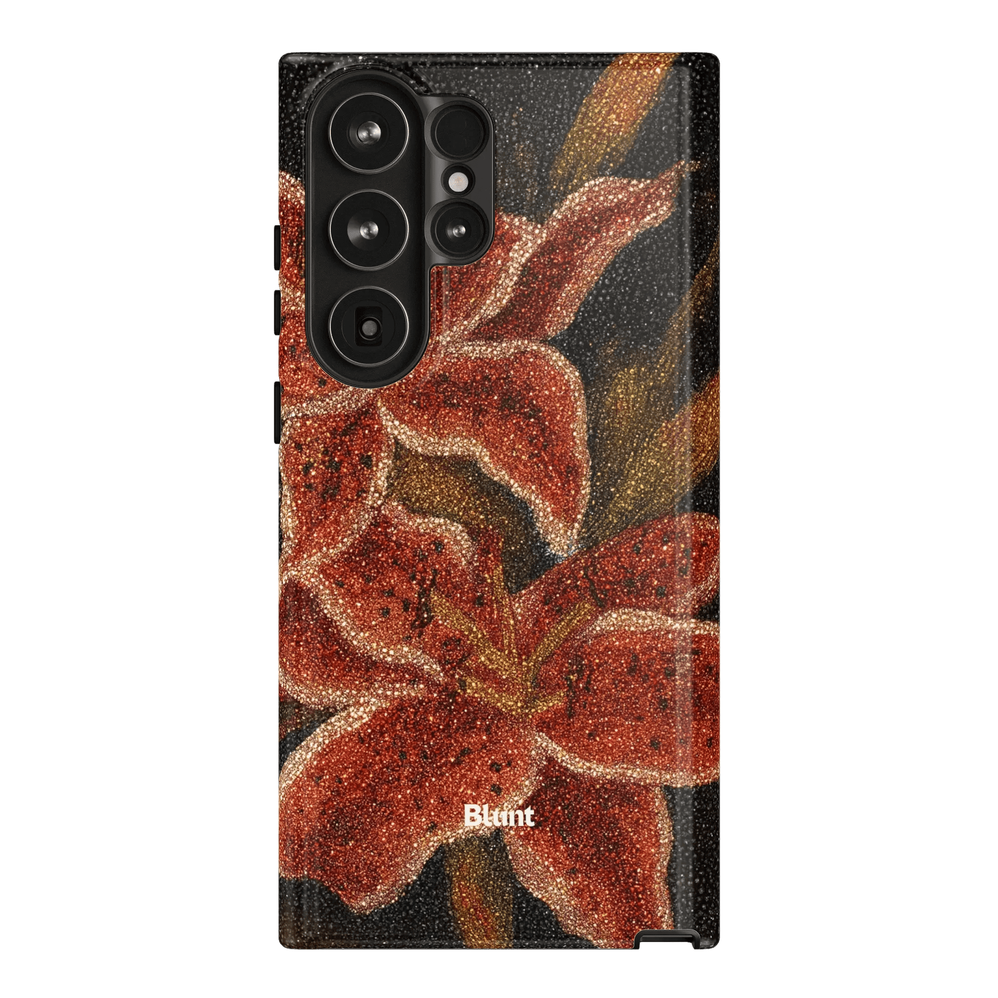 Autumn Bloom Samsung Case - Blunt Cases
