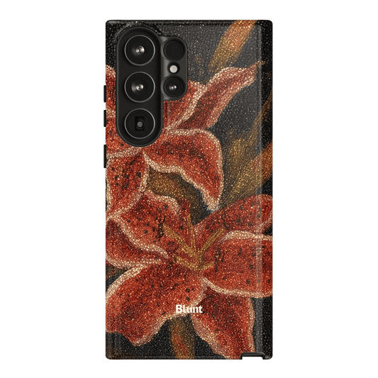 Autumn Bloom Samsung Case - Blunt Cases
