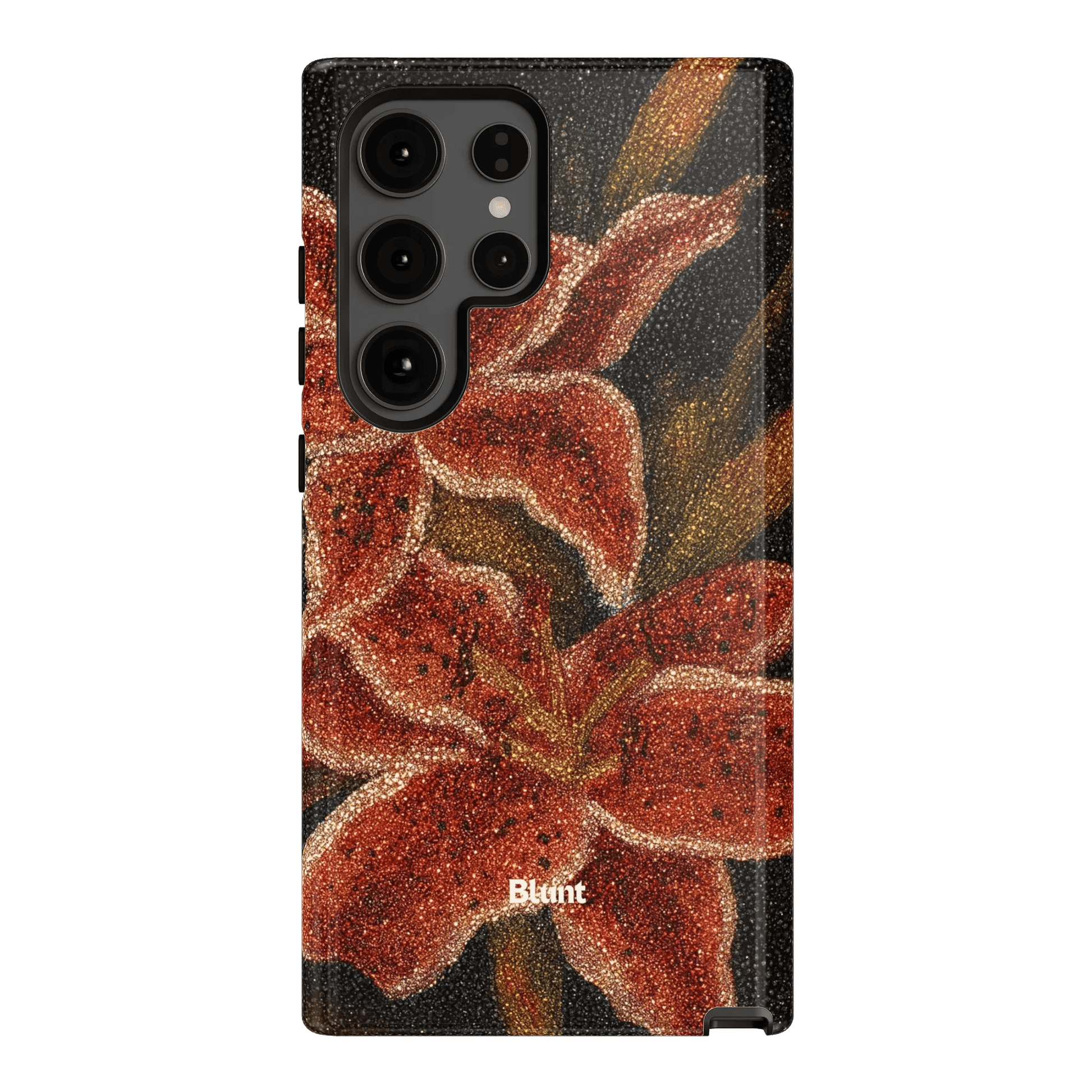 Autumn Bloom Samsung Case - Blunt Cases