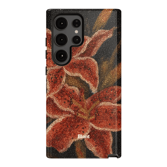 Autumn Bloom Samsung Case - Blunt Cases